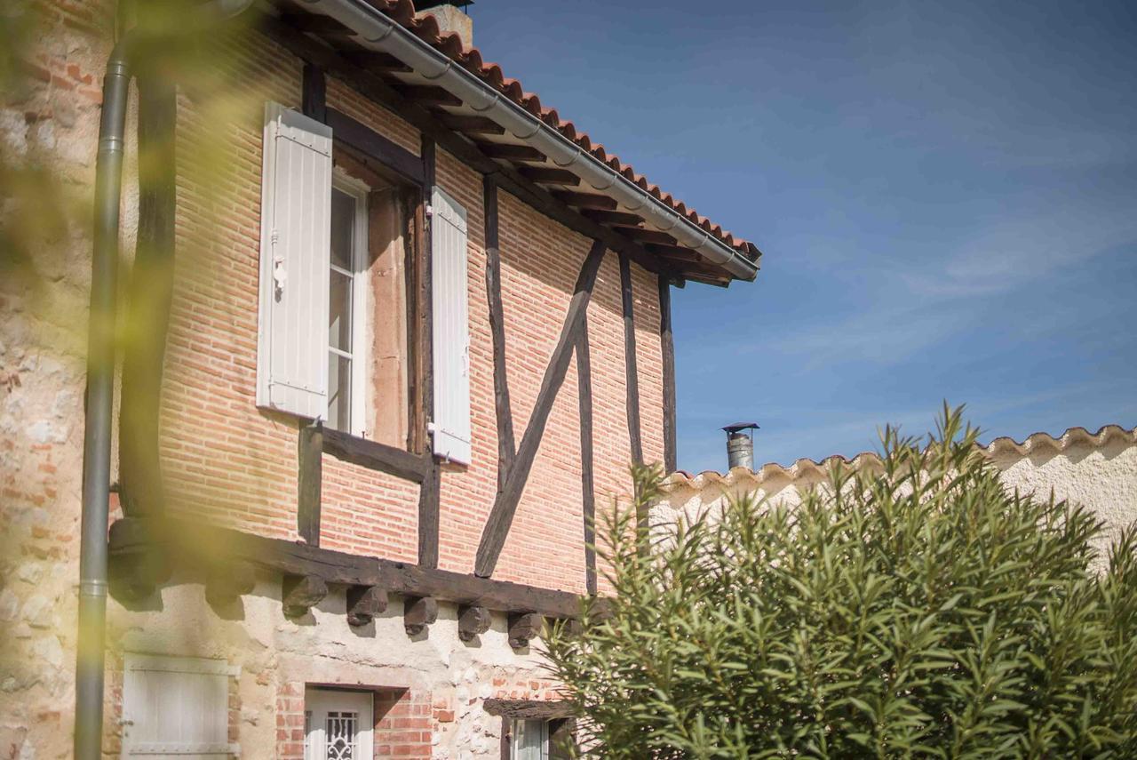 Chambres D'Hotes Le Pignie Lescure-dʼAlbigeois エクステリア 写真